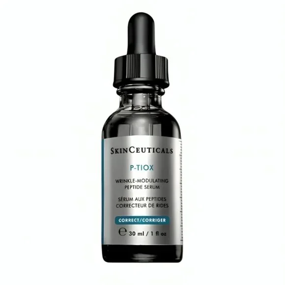 NEW SkinCeuticals P-TIOX Wrinkle-Modulating Peptide Serum 1 fl oz / 30 ml SEALED - Picture 6 of 7